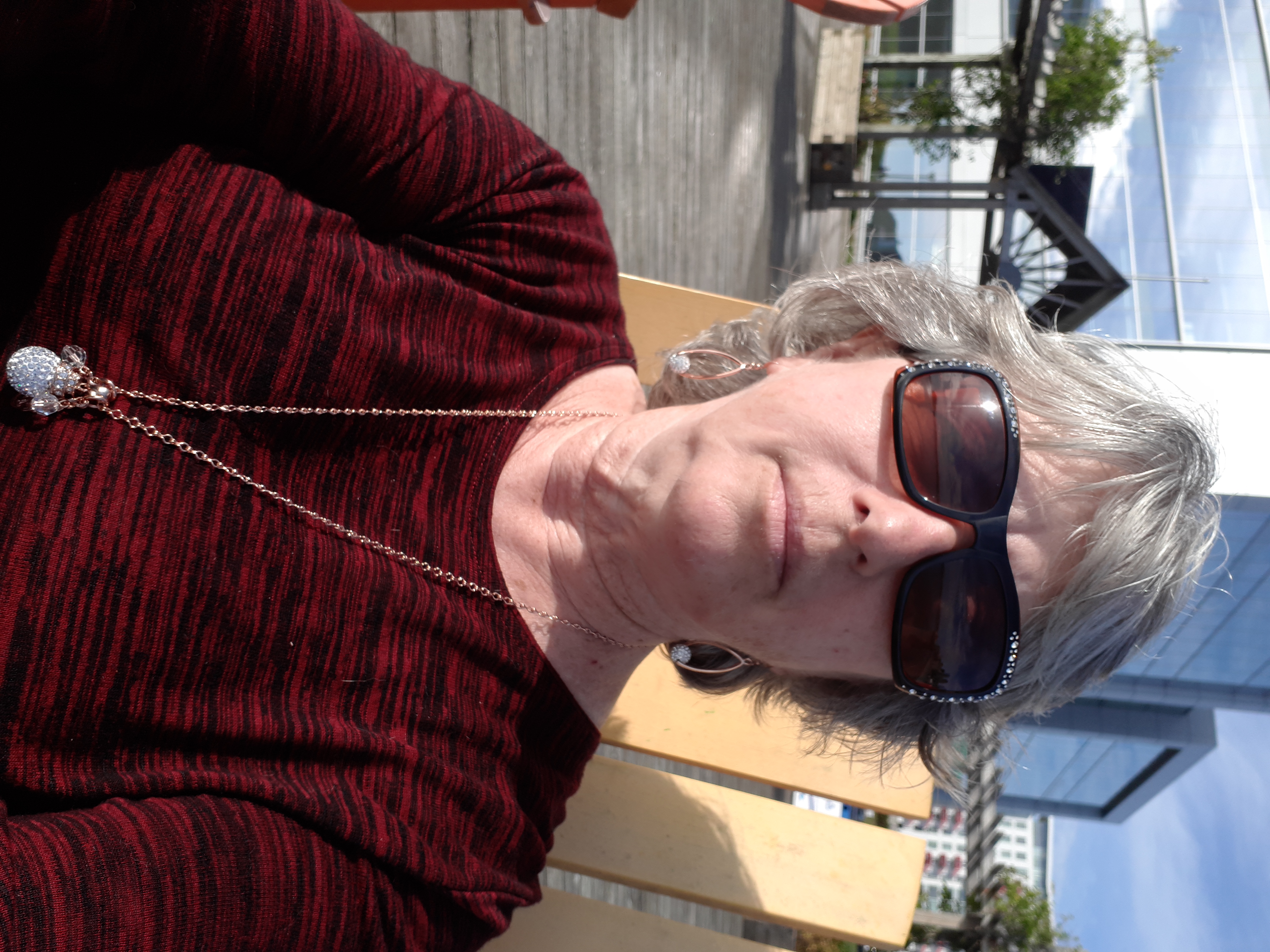 me at the water front