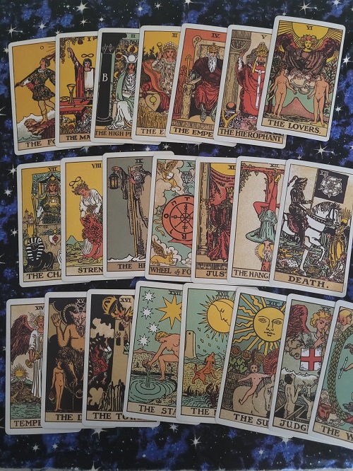 major arcana